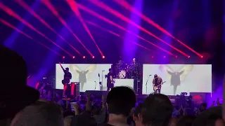 Breaking Benjamin - Take Back Your Life Tour Live at the Freedom Mortgage pavilion Camden NJ 8/21/23