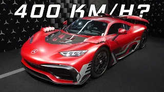 Top 10 FASTEST MERCEDES CARS In The World