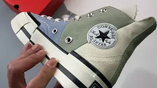 Converse Chuck 70 Plus High Summit Sage Egret A04370C