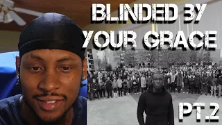 STORMZY - BLINDED BY YOUR GRACE PT.2 FT. MNEK "Reaction"