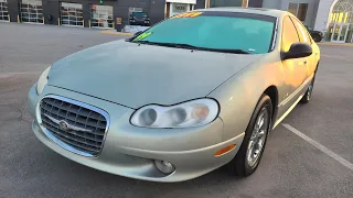 1999 Chrysler LHS