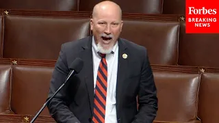 'It's About Damn Time That We Live Free Again!': Chip Roy Issues Stark Warning On House Floor