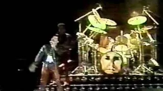 Queen - Let Me Entertain You in Sao Paulo, Brazil 1981