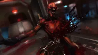 when DOOM HUNTED soundtrack kick in - DOOM ETERNAL