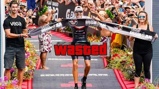 JAN FRODENO INJURED AND DROPPED OUT OF IRONMAN WORLD CHAMPIONSHIPS & SAM LONGS NEW RUNNING GIZMO !