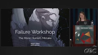 The 2018 Failure Workshop