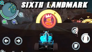 COMPLETED SIXTH LANDMARK "LUCKY 7 ASSEMBLY FACTORY" | GANGSTAR VEGAS