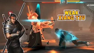You don't need Xiang Tzu for high ranked 🥸|| shadow fight 4: arena