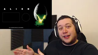 Alien 40th Anniversary Shorts Official Teaser ALIEN ANTHOLOGY REACTION