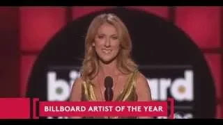 Celine Dion - Live On Billboard 2013 HD