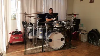 Tribute To "Shania Twain - Man I Feel Like A Woman" (Drum Cover)