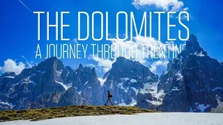 The Dolomites: A Journey Through Trentino