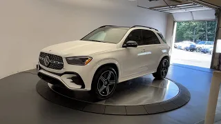 2024 Mercedes-Benz GLE Greenwich, Stamford, Darien, Port Chester, White Plains RB047765