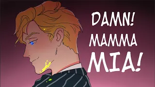 Mamma Mia! | animation meme | Non-Instructions