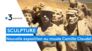 Du nouveau au musée Camille Claudel