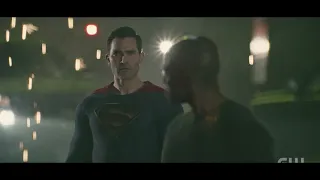 Superman & Steel vs Henry Miller - Superman & Lois 3x09 | Arrowverse Scenes