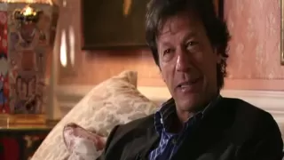 Imran Khan's Views On Viv Richards