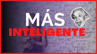 5 Formas de Ser Más Inteligente según Einstein - Cómo Aumentar tu Inteligencia Fácilmente