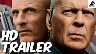 American Siege Official Trailer (2022) - Bruce Willis, Rob Gough, Timothy V. Murphy