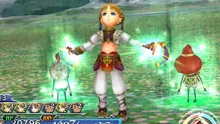 [#DFFOO] Apumau LD weapon & extension showcase