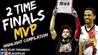Chris Ross 2 TIME FINALS MVP Full Highlights Compilation! | BACK 2 BACK! Jross Films Throwback!
