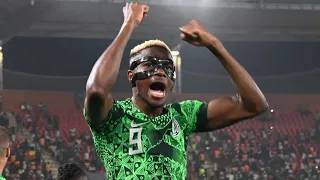 ALL GOALS : NIGERIA 2-0 CAMEROON #TotalEnergiesAfcon2023 - JAN 27, 2024