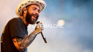 ♫ Post Malone ♫ ~ Greatest Hits ~ Best Songs Music Hits Collection Top 10 Pop Artists of All Ti