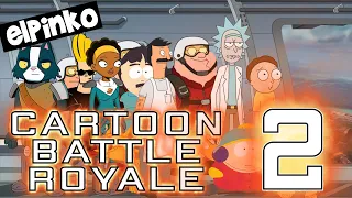 Cartoon Battle Royale 2