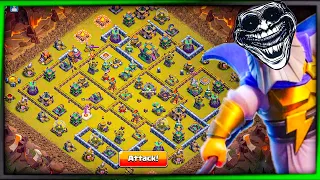 Th14 Best Attack Strategy 💥✨ Easy to Get 3 Star (clash of clans)