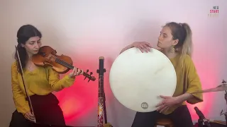 Tsirani Tsar - Apricot Tree - Traditional Armenian Song / Lilit Tonoyan & Juliette Serrié