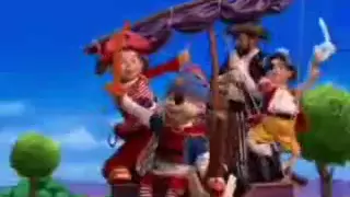 You Are A Pirate-Lazy Town