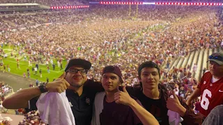 Texas A&M vs Alabama 2021 | Gameday Atmosphere