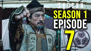 SHOGUN Episode 7 Trailer | Theories