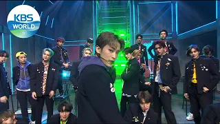 NCT U(엔시티 유) - Class + Misfit (2020 KBS Song Festival) I KBS WORLD TV 201218