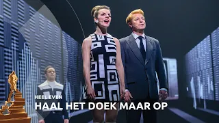 Haal het doek maar op - Heel even | Musical Awards Gala 2020