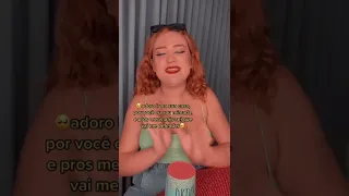 Essa é pra vc mandar pra sua TIA que vc AMA! (Rafaella Meirelles tiktok)