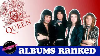 Queen Albums Ranked From Worst to Best