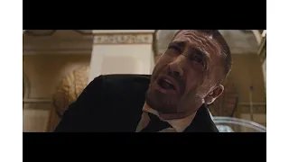 Southpaw (2015) wife dies scene. Great acting from Jake Gyllenhaal and Rachel McAdams.