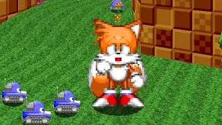 Sonic Robo Blast 2 v2.2.6 but I Grow Bigger from Every Ring