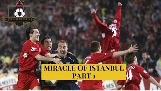 Relive Road to Istanbul 2005- Part 1 Documentary Full version