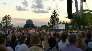 Laleh live at Skansen 15/7 2014