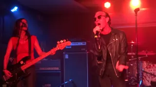 CONRADO PESINATO GRAHAM BONNET  LUCKY STRIKE ULTIMATE JAM 26