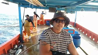 pescaria de atum em auto mar 🌊