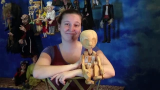 How to play with marionette. Unique video course with ANY marionette part 2