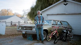 Mark Steinmetz and Shooting Large Format Portraits