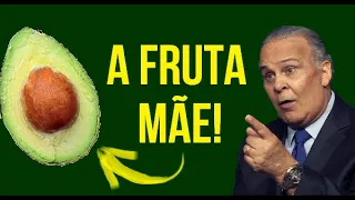 Você não come abacate? A fruta mãe - Dr. Lair Ribeiro