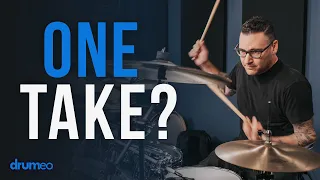 Gil Sharone Hears A Drumless Song Once And Plays It Perfectly