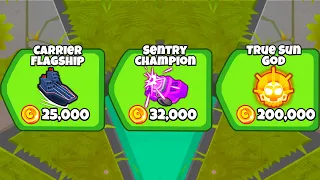 this DUMB tower combination made it to the FINAL ROUND... (Bloons TD Battles 2)