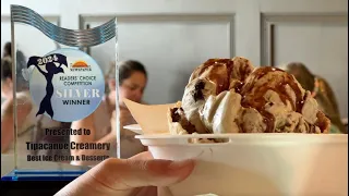 Tipacanoe Creamery: Sweet Treats on Florida's Adventure Coast (2024)