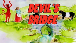 DEVIL'S BRIDGE WALES UK